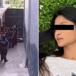 “La golpearon entre cuatro policías”: filtran video de a golpiza que recibió la joven Abigail, en la cárcel municipal de Salina Cruz.