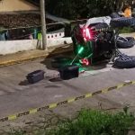 VIDEO: Muere jovencita al volcar “su regalo de cumpleaños”, en Veracruz.