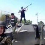 Circulan vídeos de sicarios tomando el control del norte del país