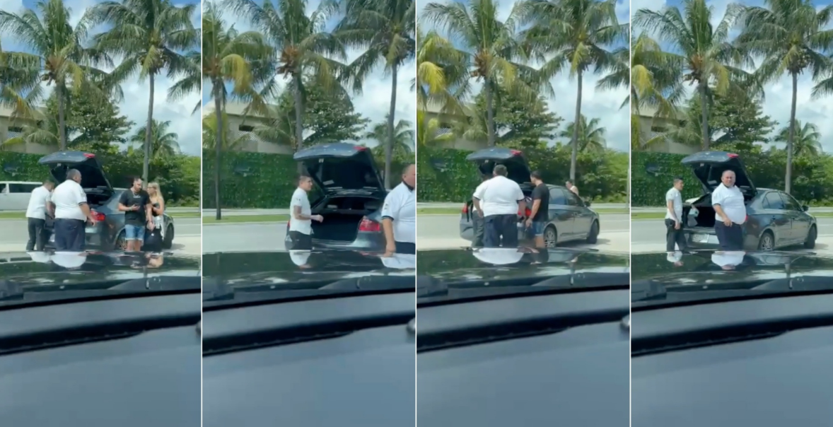 Taxistas de Cancún siguen acosando turistas para que no usen Uber.