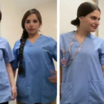 Enfermeras fitness muestran cómo se ven sin las batas del uniforme