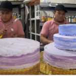 Critican a influencer pastelero por cobrar 10 mil pesos para un pastel